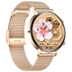 Розумний смарт годинник Smart Flower X Gold, 2 ремінці - зображення 3