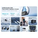 Портативна зарядна станція OUPES S015 (Exodus) 1500W 1488Wh LiFePO4 (42-00309) - зображення 6