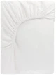 Prześcieradło Homla Lauko białe 140x200 cm (5902869985465) - obraz 3