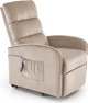 Fotel wypoczynkowy Halmar MARONI Beżowy (5905248135208) - obraz 4