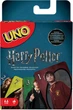 Карточная игра Uno Гарри Поттер (FNC42) - изображение 1
