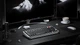 Беспроводная магнитная клавиатура NuPhy WH80 / Magnetic Jade / Color - Nebula Black / RGB, ANSI US - изображение 3