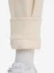 Спортивні штани жіночі Puma Ess Small No. 1 Logo Comfort High-Waist 68245987 L Alpine Snow (4069161979446) - зображення 7