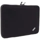 Чехол для ноутбука Lenovo ThinkPad 12" Fitted Reversible Sleeve Black-Red (4X40E48909) - изображение 1