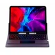 Чохол-клавіатура USAMS Smart Touch для Apple iPad Pro 11 2020 (US-BH685) Black - изображение 6