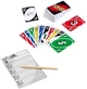 Карточная игра Uno Делюкс (K0888) - изображение 4
