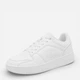 Женские кеды низкие Champion Rebound 2.0 Low Cut S S11470-WW010 5905588184867 38 24.06 см Белые (5905588184881) - изображение 2
