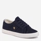 Женские кеды низкие Ralph Lauren 715284276 41 Синие (1159852467) - изображение 4