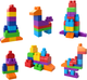 Конструктор Mega Bloks First Builders классический 60 дет (DCH55) - изображение 4