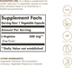 L-аргинин, Solgar, L-Arginine, 500 мг, 100 капсул - изображение 4