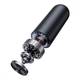 Автомобильный пылесос Baseus A0 Pro Car Vacuum Cleaner Cluster Black - изображение 6