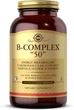 B-комплекс 50 Solgar, B-Complex "50", 250 капсул - зображення 1
