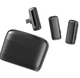 Микрофон петличный Ulanzi J13 для iPhone (порт USB Type-C) беспроводной черный (пр-во Ulanzi) CН - изображение 2