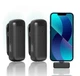 Микрофон петличный Ulanzi J13 для iPhone (порт USB Type-C) беспроводной черный (пр-во Ulanzi) CН - изображение 4