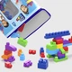 Конструктор Mega Bloks First Builders классический 80 дет (DCH63) - изображение 4