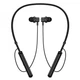 Бездротові спортивні навушники BOROFONE BE72 Sun neck hanging BT earphones Black (6941991124518) (19003) - изображение 6
