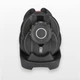 Гантель регулируемая от 1,5 до 16 кг EasyFit UniWeight EF-EF-0160-BR Черный - изображение 4