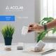 Сетевое зарядное устройство для ACCLAB 45W USB-C PD3.0 QC4.0 White (AL-TC451) - изображение 8