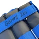 Утяжелители для ног и рук Gemini 2шт. по 2кг. синые, кварцевый песок - для фитнеса, бега и аэробики, G8833-4BL - изображение 2