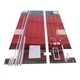 Двері в нішу Koer SR SD04-120×200-TR-07 прозоре скло Easy Clean 10мм, графіт (KR5388) - зображення 12