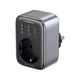 Зарядний пристрій Ugreen 3xUSB 30W Outlet Extender (2хUSB-A+USB-C) CD314 (90613) UGREEN 90613 928927 - зображення 1