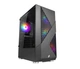 Игровой ПК FORSAGE F4-3R1 Color LED Tower / Intel Core i5-10400F (6 (12) ядер по 2.9 - 4.3 GHz) / 8 GB DDR4 / 480 GB SSD / nVidia GeForce GTX 1660, 6 GB GDDR6, 192-bit - изображение 2