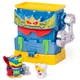 Ігровий набір Super Zings Super Things KID KAZOOM Таємне лігво містера Кінга (PSTSP112IN240) - зображення 3