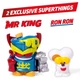 Ігровий набір Super Zings Super Things KID KAZOOM Таємне лігво містера Кінга (PSTSP112IN240) - зображення 4