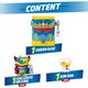 Ігровий набір Super Zings Super Things KID KAZOOM Таємне лігво містера Кінга (PSTSP112IN240) - зображення 5