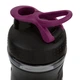 Шейкер спортивний (пляшка) BlenderBottle SportMixer 20oz/590ml Black/Plum - изображение 4