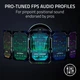Навушники Razer Blackshark V2 HyperSpeed Wireless White (RZ04-04960200-R3M1) Razer RZ04-04960200-R3M1 928999 - зображення 9