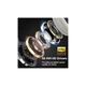Навушники OneOdio Pro 10 3,5мм/6,35мм Silver (Pro 10 Silver) OneOdio Pro 10 Silver 928545 - зображення 6