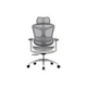 Офисное кресло Sihoo DORO C300L Mesh White (DORO-C300L-A3-102) Sihoo DORO-C300L-A3-102 928612 - изображение 2
