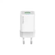 Зарядний пристрій ColorWay USB-C PD20W + 1xUSB QC4.0 white (CW-CHS062PD-WT) ColorWay CW-CHS062PD-WT 928783 - зображення 3