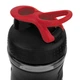 Спортивная бутылка-шейкер (SM 28oz) 820 мл Blender Bottle Черно-красный (2000001561614) - изображение 3