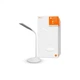 Настільна лампа LEDVANCE PANAN DISC SINGL 5W 3000K WT (4058075321267) LEDVANCE 4058075321267 928472 - зображення 2