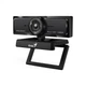 Веб-камера Genius F-100 Full HD Black (32200004400) Genius 32200004400 928536 - изображение 2