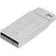 USB флеш накопитель Verbatim 64GB Metal Executive Silver USB 2.0 (98750) Verbatim 98750 1075811 - изображение 2
