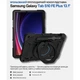 Чехол для планшета BeCover Stand Samsung Galaxy Tab S10 FE Plus (SM-X620/SM-X626) 13.1" Black (714564) BeCover 714564 928497 - изображение 1
