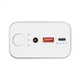 Батарея універсальна PowerPlant 30000mAh, PD/76W, QC/3.0, DC 12-19V, USB-C(65W Max), USB-A (PB930548) PowerPlant PB930548 928921 - зображення 2