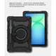 Чехол для планшета BeCover Stand Samsung Galaxy Tab S10 FE Plus (SM-X620/SM-X626) 13.1" Black (714564) BeCover 714564 928497 - изображение 3