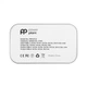 Батарея універсальна PowerPlant 30000mAh, PD/76W, QC/3.0, DC 12-19V, USB-C(65W Max), USB-A (PB930548) PowerPlant PB930548 928921 - зображення 3