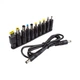 Батарея універсальна PowerPlant 30000mAh, PD/76W, QC/3.0, DC 12-19V, USB-C(65W Max), USB-A (PB930548) PowerPlant PB930548 928921 - зображення 4