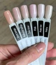 Камуфлююче базове покриття Natural Rubber Base Kodi Professional 12ml (Палітра) - зображення 2