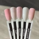 Камуфлююче базове покриття Lint base gel Kodi Professional, 7 ml (Палітра) - зображення 1