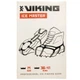Льодоступи Viking Fishing Ice Master M (36-41) 23.5-26cm - зображення 3