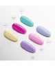 Камуфлююче базове покриття Color Rubber Base Gel Vanilla 8 мл - зображення 3