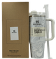 Термос термочашка Stanley Quencher H2.0 Tumbler Gray Marble 0,88 л з нержавіючої сталі KT7002011 - зображення 1