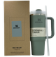 Термос термокружка Stanley Quencher H2.0 Tumbler Olive 0,88 л из нержавеющей стали KT7002012 - изображение 1