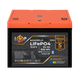 Акумулятор LogicPower LP LiFePO4 12,8V - 64Ah (820Wh) (BMS 80A/64А) пластик Smart BT - изображение 2